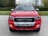 USED 2017 66 FORD RANGER 2.2 LIMITED 4X4 DCB TDCI 4d 148 BHP FULL HISTORY !! GENUINE LOW MILES