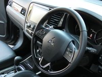 USED 2019 69 MITSUBISHI OUTLANDER 2.0 EXCEED 5d 148 BHP 7 Seats, Leather, Sat Nav,360 Cam, Heated Seats, Heated Steering Wheel, Apple Car Play, Android Auto. Full Mitsubishi service history, ULEZ AND CAZ OK