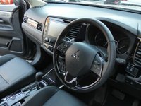 USED 2019 69 MITSUBISHI OUTLANDER 2.0 EXCEED 5d 148 BHP 7 Seats, Leather, Sat Nav,360 Cam, Heated Seats, Heated Steering Wheel, Apple Car Play, Android Auto. Full Mitsubishi service history, ULEZ AND CAZ OK