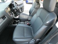 USED 2019 69 MITSUBISHI OUTLANDER 2.0 EXCEED 5d 148 BHP 7 Seats, Leather, Sat Nav,360 Cam, Heated Seats, Heated Steering Wheel, Apple Car Play, Android Auto. Full Mitsubishi service history, ULEZ AND CAZ OK