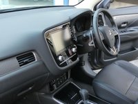 USED 2019 69 MITSUBISHI OUTLANDER 2.0 EXCEED 5d 148 BHP 7 Seats, Leather, Sat Nav,360 Cam, Heated Seats, Heated Steering Wheel, Apple Car Play, Android Auto. Full Mitsubishi service history, ULEZ AND CAZ OK