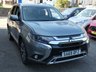 USED 2019 69 MITSUBISHI OUTLANDER 2.0 EXCEED 5d 148 BHP 7 Seats, Leather, Sat Nav,360 Cam, Heated Seats, Heated Steering Wheel, Apple Car Play, Android Auto. Full Mitsubishi service history, ULEZ AND CAZ OK