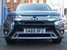 USED 2019 69 MITSUBISHI OUTLANDER 2.0 EXCEED 5d 148 BHP 7 Seats, Leather, Sat Nav,360 Cam, Heated Seats, Heated Steering Wheel, Apple Car Play, Android Auto. Full Mitsubishi service history, ULEZ AND CAZ OK
