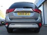 USED 2019 69 MITSUBISHI OUTLANDER 2.0 EXCEED 5d 148 BHP 7 Seats, Leather, Sat Nav,360 Cam, Heated Seats, Heated Steering Wheel, Apple Car Play, Android Auto. Full Mitsubishi service history, ULEZ AND CAZ OK