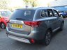 USED 2019 69 MITSUBISHI OUTLANDER 2.0 EXCEED 5d 148 BHP 7 Seats, Leather, Sat Nav,360 Cam, Heated Seats, Heated Steering Wheel, Apple Car Play, Android Auto. Full Mitsubishi service history, ULEZ AND CAZ OK