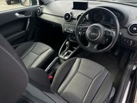 USED 2018 18 AUDI A1 1.0 TFSI SPORT NAV 3d 93 BHP LOW MILEAGE EXAMPLE