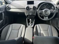 USED 2018 18 AUDI A1 1.0 TFSI SPORT NAV 3d 93 BHP LOW MILEAGE EXAMPLE