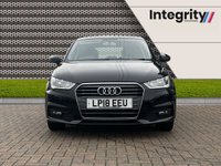 USED 2018 18 AUDI A1 1.0 TFSI SPORT NAV 3d 93 BHP LOW MILEAGE EXAMPLE
