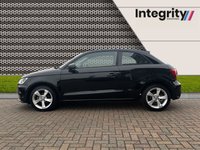 USED 2018 18 AUDI A1 1.0 TFSI SPORT NAV 3d 93 BHP LOW MILEAGE EXAMPLE