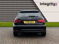 USED 2018 18 AUDI A1 1.0 TFSI SPORT NAV 3d 93 BHP LOW MILEAGE EXAMPLE