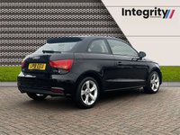 USED 2018 18 AUDI A1 1.0 TFSI SPORT NAV 3d 93 BHP LOW MILEAGE EXAMPLE