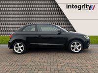 USED 2018 18 AUDI A1 1.0 TFSI SPORT NAV 3d 93 BHP LOW MILEAGE EXAMPLE