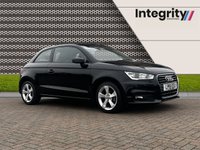 USED 2018 18 AUDI A1 1.0 TFSI SPORT NAV 3d 93 BHP LOW MILEAGE EXAMPLE