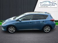 USED 2016 16 TOYOTA AURIS 1.8 VVT-I EXCEL 5d 99 BHP ** RAC BUYSURE INSPECTED **