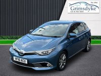 USED 2016 16 TOYOTA AURIS 1.8 VVT-I EXCEL 5d 99 BHP ** RAC BUYSURE INSPECTED **