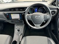USED 2016 16 TOYOTA AURIS 1.8 VVT-I EXCEL 5d 99 BHP ** RAC BUYSURE INSPECTED **
