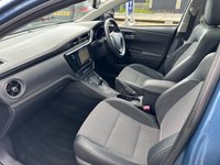 USED 2016 16 TOYOTA AURIS 1.8 VVT-I EXCEL 5d 99 BHP ** RAC BUYSURE INSPECTED **