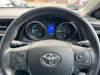 USED 2016 16 TOYOTA AURIS 1.8 VVT-I EXCEL 5d 99 BHP ** RAC BUYSURE INSPECTED **