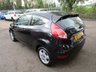 USED 2013 13 FORD FIESTA 1.5 ZETEC TDCI 3d 74 BHP New Cambelt & Water-pump! Superb fuel economy! ZERO Road Tax! Low Insurance Group! Service History + Just Serviced, MOT until March 2024.
