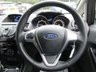 USED 2013 13 FORD FIESTA 1.5 ZETEC TDCI 3d 74 BHP New Cambelt & Water-pump! Superb fuel economy! ZERO Road Tax! Low Insurance Group! Service History + Just Serviced, MOT until March 2024.