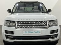 USED 2016 16 LAND ROVER RANGE ROVER 4.4 SDV8 AUTOBIOGRAPHY LWB 5d 339 BHP Long Wheel Base Autobiography