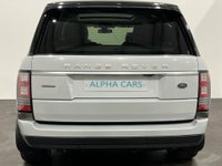 USED 2016 16 LAND ROVER RANGE ROVER 4.4 SDV8 AUTOBIOGRAPHY LWB 5d 339 BHP Long Wheel Base Autobiography