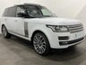 USED 2016 16 LAND ROVER RANGE ROVER 4.4 SDV8 AUTOBIOGRAPHY LWB 5d 339 BHP Long Wheel Base Autobiography