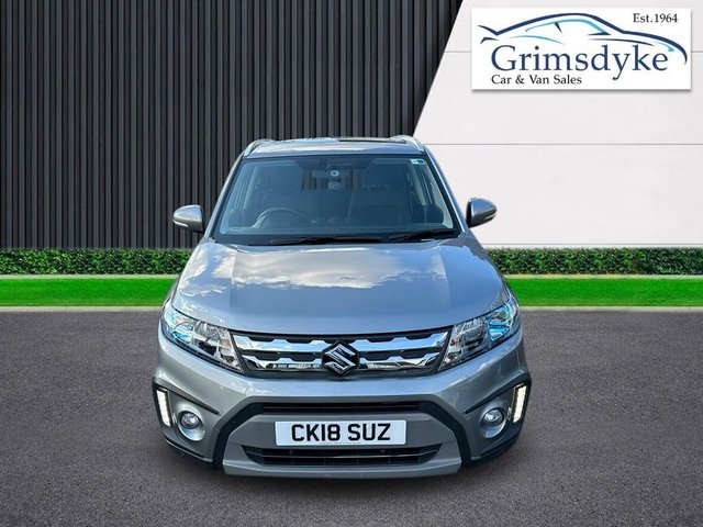 View our SUZUKI VITARA