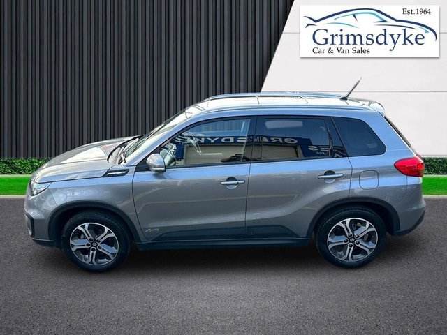 View our SUZUKI VITARA
