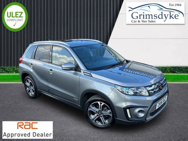 View our SUZUKI VITARA