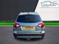 USED 2018 18 SUZUKI VITARA SZ5 ALLGRIP (RUGGED PACK) ** RAC BUYSURE INSPECTED **