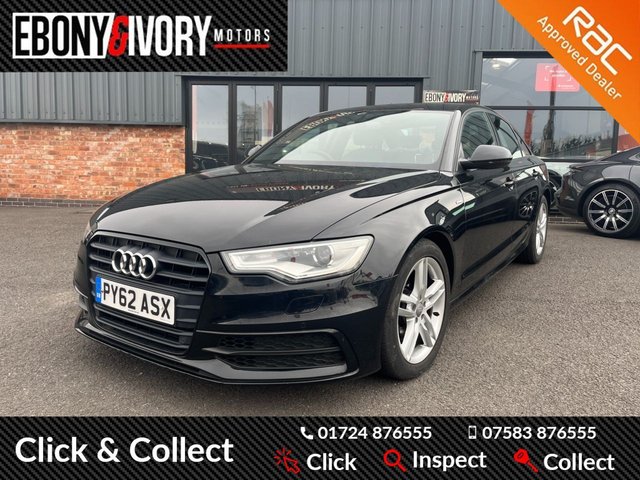 Ebony and Ivory Motors