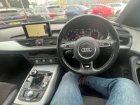 USED 2012 62 AUDI A6 2.0 TDI S LINE 4d 175 BHP FULL AUDI SERVICE HISTORY!