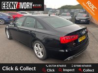 USED 2012 62 AUDI A6 2.0 TDI S LINE 4d 175 BHP FULL AUDI SERVICE HISTORY!