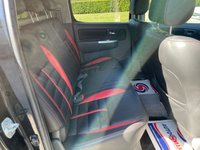 USED 2012 62 TOYOTA HI-LUX 3.0 INVINCIBLE 4X4 D-4D DCB 169 BHP ** NO VAT * CANOPY + BLUETOOTH