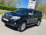 USED 2012 62 TOYOTA HI-LUX 3.0 INVINCIBLE 4X4 D-4D DCB 169 BHP ** NO VAT * CANOPY + BLUETOOTH