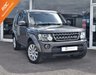 USED 2016 65 LAND ROVER DISCOVERY 4 3.0 SDV6 COMMERCIAL SE AUTO 4WD 255 BHP SAT NAV+CLIMATE+CRUISE