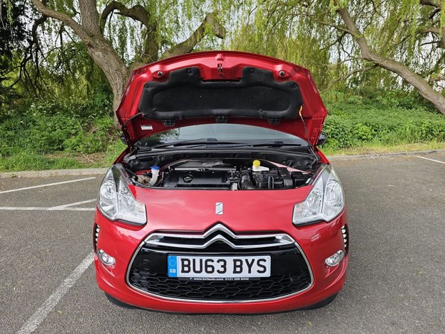 View our CITROEN DS3