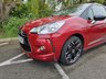 USED 2013 63 CITROEN DS3 1.6 DSTYLE PLUS 3d 120 BHP Alloys ClimateControl CruiseControl
