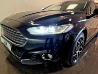 USED 2016 66 FORD MONDEO 2.0 TITANIUM TDCI 5d 177 BHP FULL SERVICE HISTORY