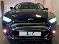 USED 2016 66 FORD MONDEO 2.0 TITANIUM TDCI 5d 177 BHP FULL SERVICE HISTORY