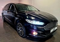 USED 2016 66 FORD MONDEO 2.0 TITANIUM TDCI 5d 177 BHP FULL SERVICE HISTORY