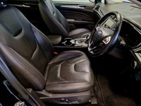 USED 2016 66 FORD MONDEO 2.0 TITANIUM TDCI 5d 177 BHP FULL SERVICE HISTORY