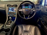 USED 2016 66 FORD MONDEO 2.0 TITANIUM TDCI 5d 177 BHP FULL SERVICE HISTORY