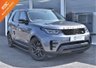 USED 2018 18 LAND ROVER DISCOVERY 3.0 COMMERCIAL TD6 SE 255 BHP REAR SEAT CONVERSION  FULL SERVICE HISTORY