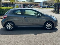 USED 2012 62 PEUGEOT 208 1.2 ACTIVE 3d 82 BHP 