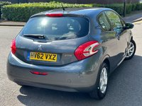 USED 2012 62 PEUGEOT 208 1.2 ACTIVE 3d 82 BHP 