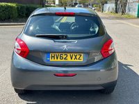 USED 2012 62 PEUGEOT 208 1.2 ACTIVE 3d 82 BHP 