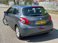 USED 2012 62 PEUGEOT 208 1.2 ACTIVE 3d 82 BHP 