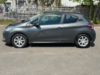 USED 2012 62 PEUGEOT 208 1.2 ACTIVE 3d 82 BHP 